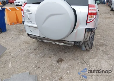 2011 Toyota Rav4 из США, поврежденный, VIN 2T3ZF4DV2BW053980